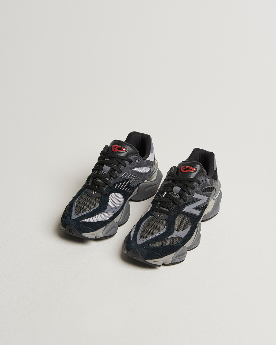 Herr | Sneakers | New Balance | 9060 Sneakers Black