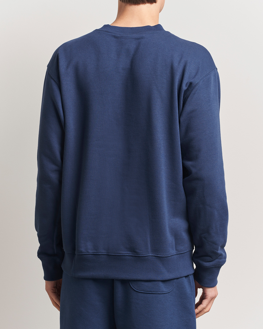 Herr | Tröjor | New Balance | Essentials French Terry Sweatshirt Navy