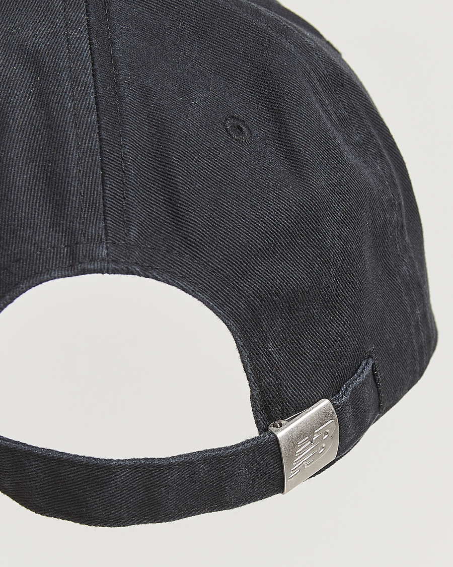 Herr | Hattar & kepsar | New Balance | Classic 6 Panel Cap Black