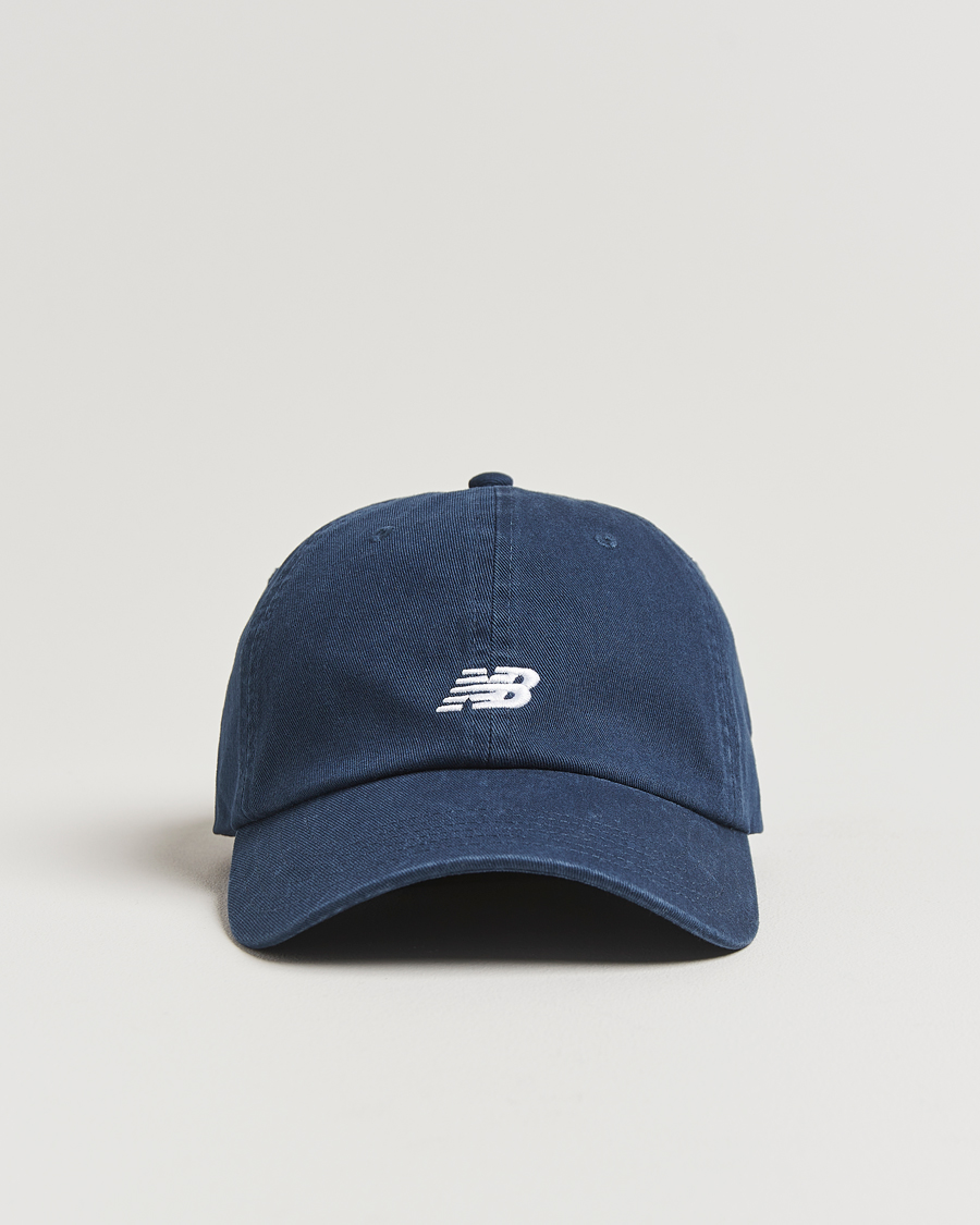Herr | Hattar & kepsar | New Balance | Classic 6 Panel Cap Navy