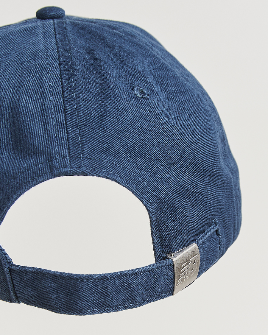 Herr | Hattar & kepsar | New Balance | Classic 6 Panel Cap Navy