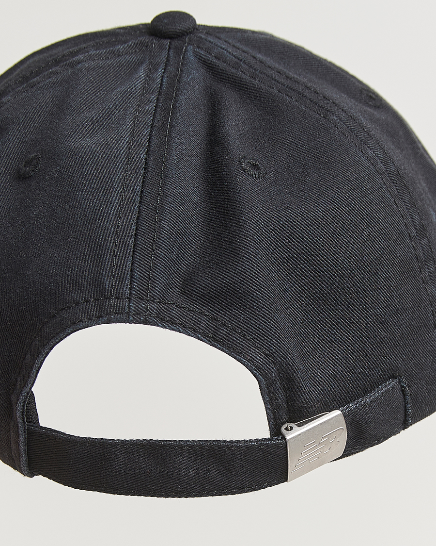 Herr | Hattar & kepsar | New Balance | The Intelligent Choice Cap Black