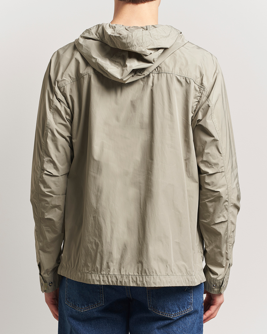 Herr | Jackor | Parajumpers | Jonty Rescue Uniform Hooded Jacket Silver Sage