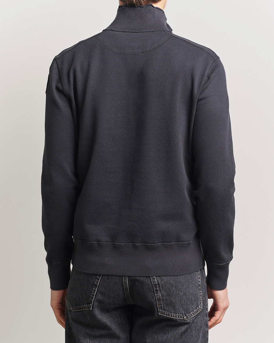 Herr | Tröjor | Parajumpers | Lenard Groundfield Half Zip Pencil