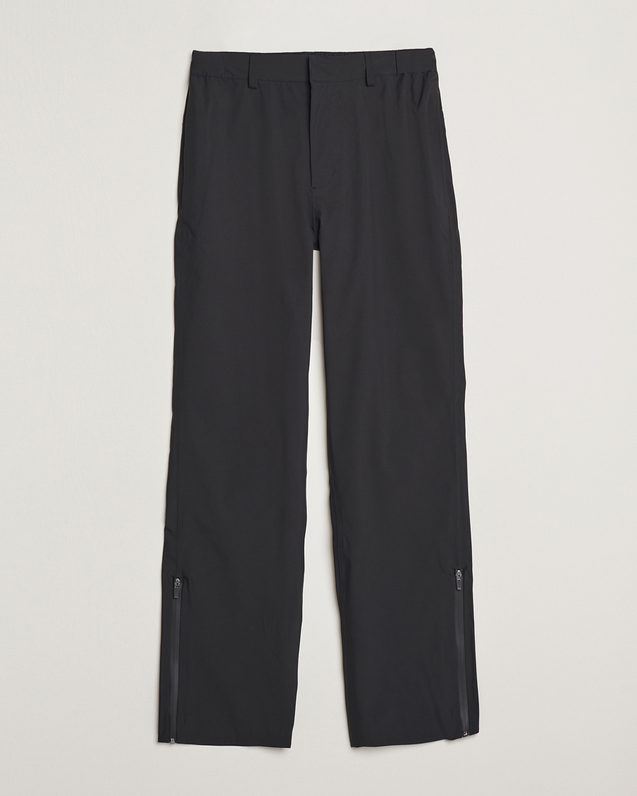 Herr | Byxor | RAINS | Suva Hardshell Waterproof Pants Black