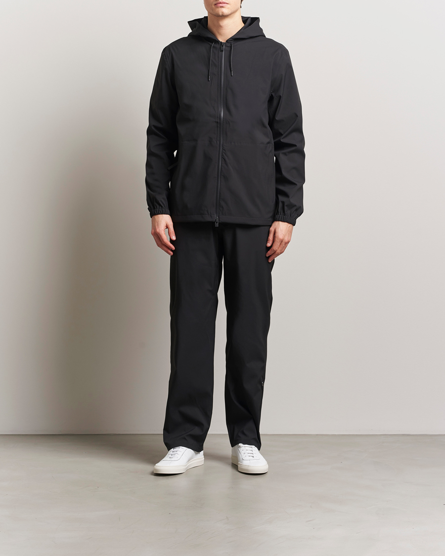 Herr | Byxor | RAINS | Suva Hardshell Waterproof Pants Black