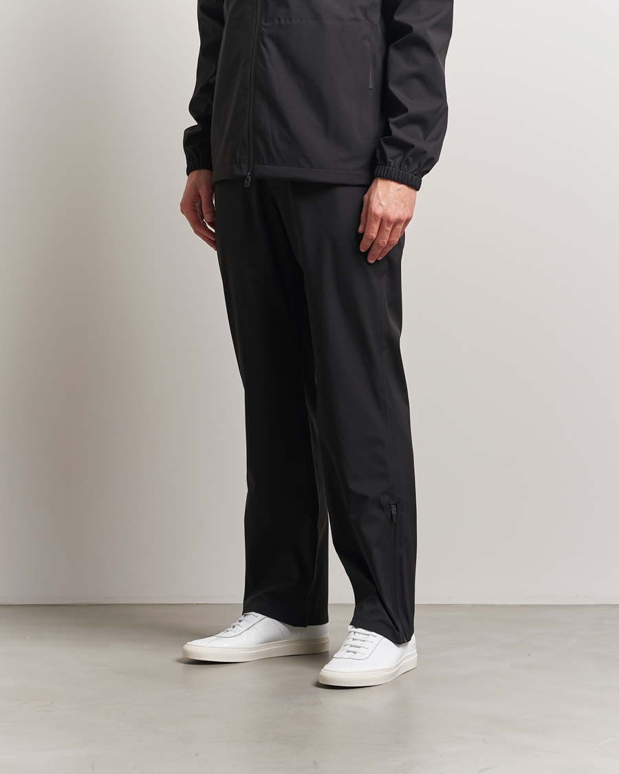Herr | Byxor | RAINS | Suva Hardshell Waterproof Pants Black