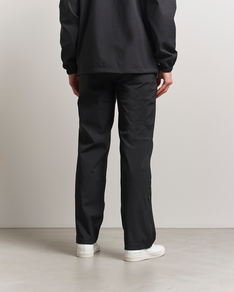 Herr | Byxor | RAINS | Suva Hardshell Waterproof Pants Black
