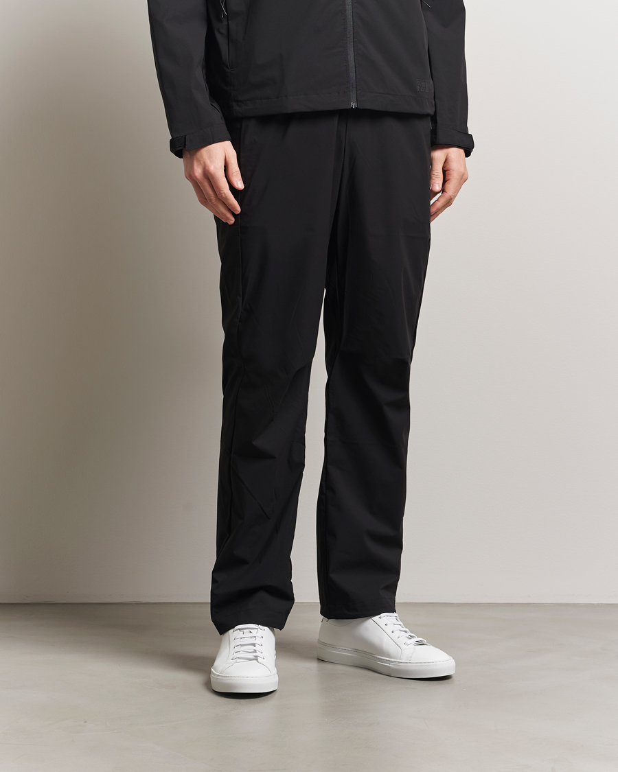 Herr | Byxor | RAINS | Mito Lightweight Pants Black