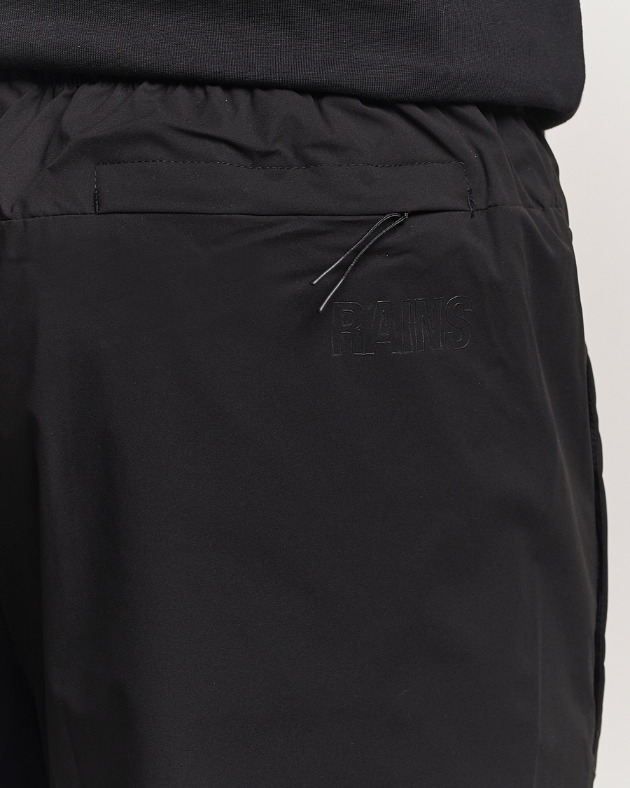 Herr | Byxor | RAINS | Mito Lightweight Pants Black