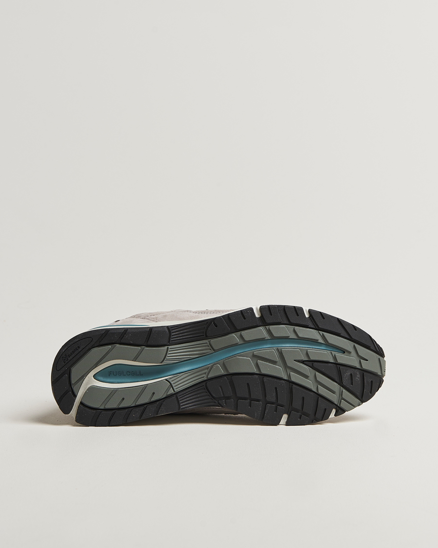 Herr | Sneakers | New Balance Made In US & UK | New Balance Made in UK 991v2 Sneakers Grey