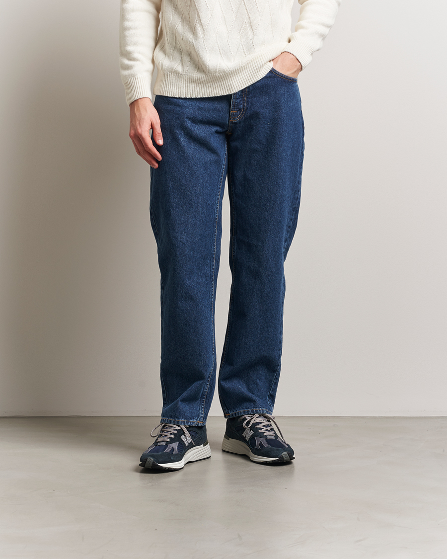 Herr | Sneakers | New Balance Made In US & UK | New Balance Made in Made In UK 991 Sneakers Dark Navy