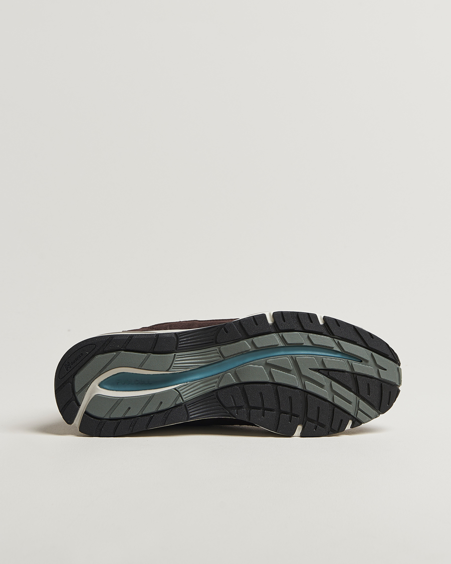 Herr | Sneakers | New Balance Made In US & UK | New Balance Made in UK 991v2 Sneakers Licorice