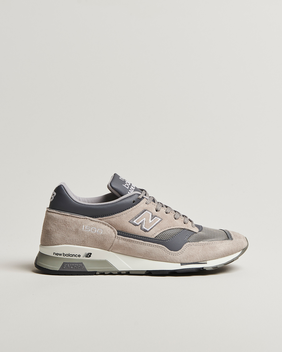 Herr | Sneakers | New Balance | Made in Made In UK 1500 Sneakers Grey