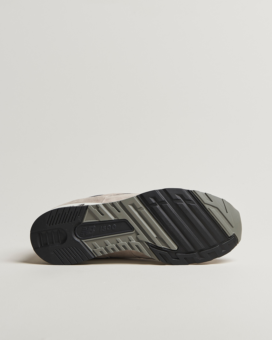 Herr | Sneakers | New Balance | Made in Made In UK 1500 Sneakers Grey