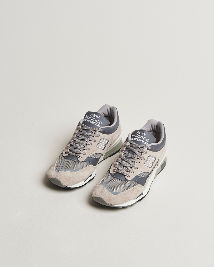 Herr | Sneakers | New Balance | Made in Made In UK 1500 Sneakers Grey