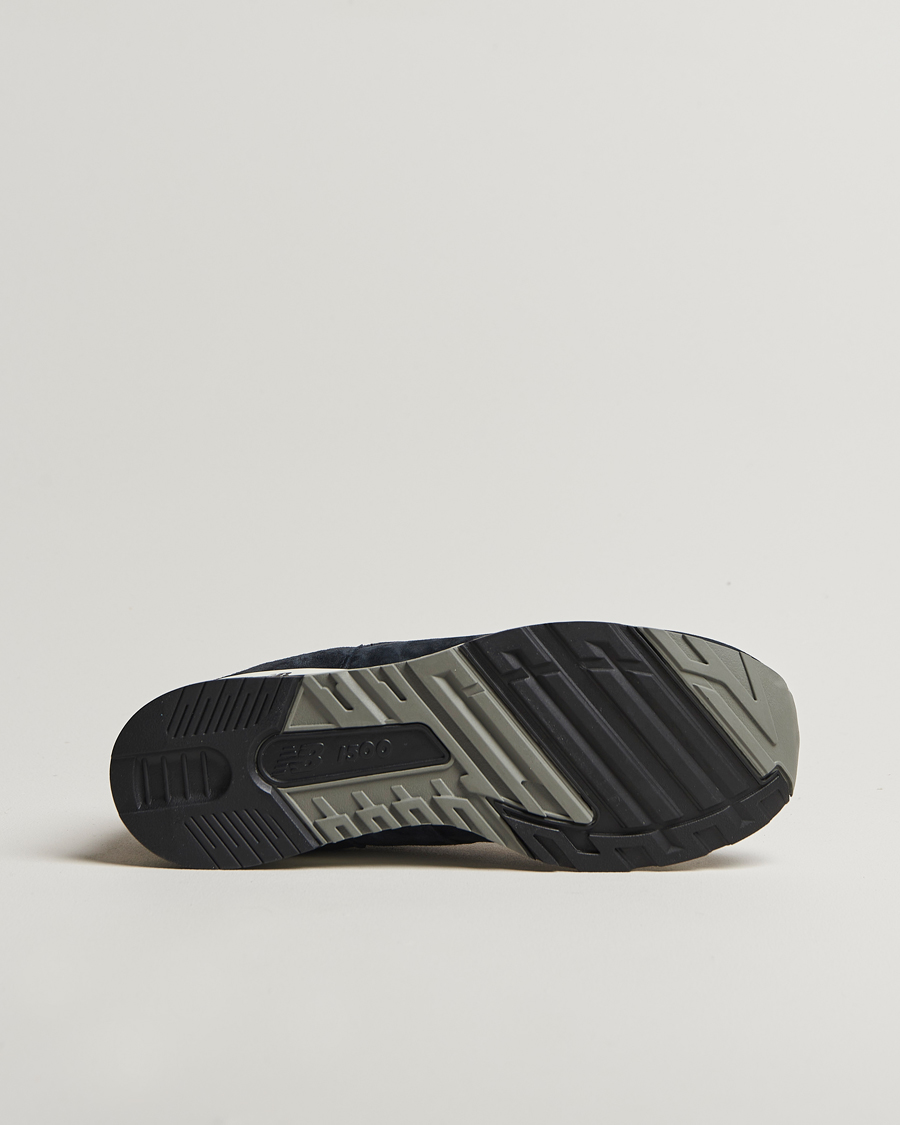 Herr | Sneakers | New Balance Made In US & UK | New Balance Made in Made In UK 1500 Sneakers Navy