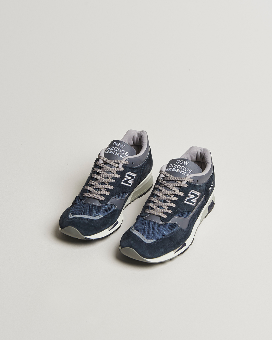 Herr | Sneakers | New Balance Made In US & UK | New Balance Made in Made In UK 1500 Sneakers Navy