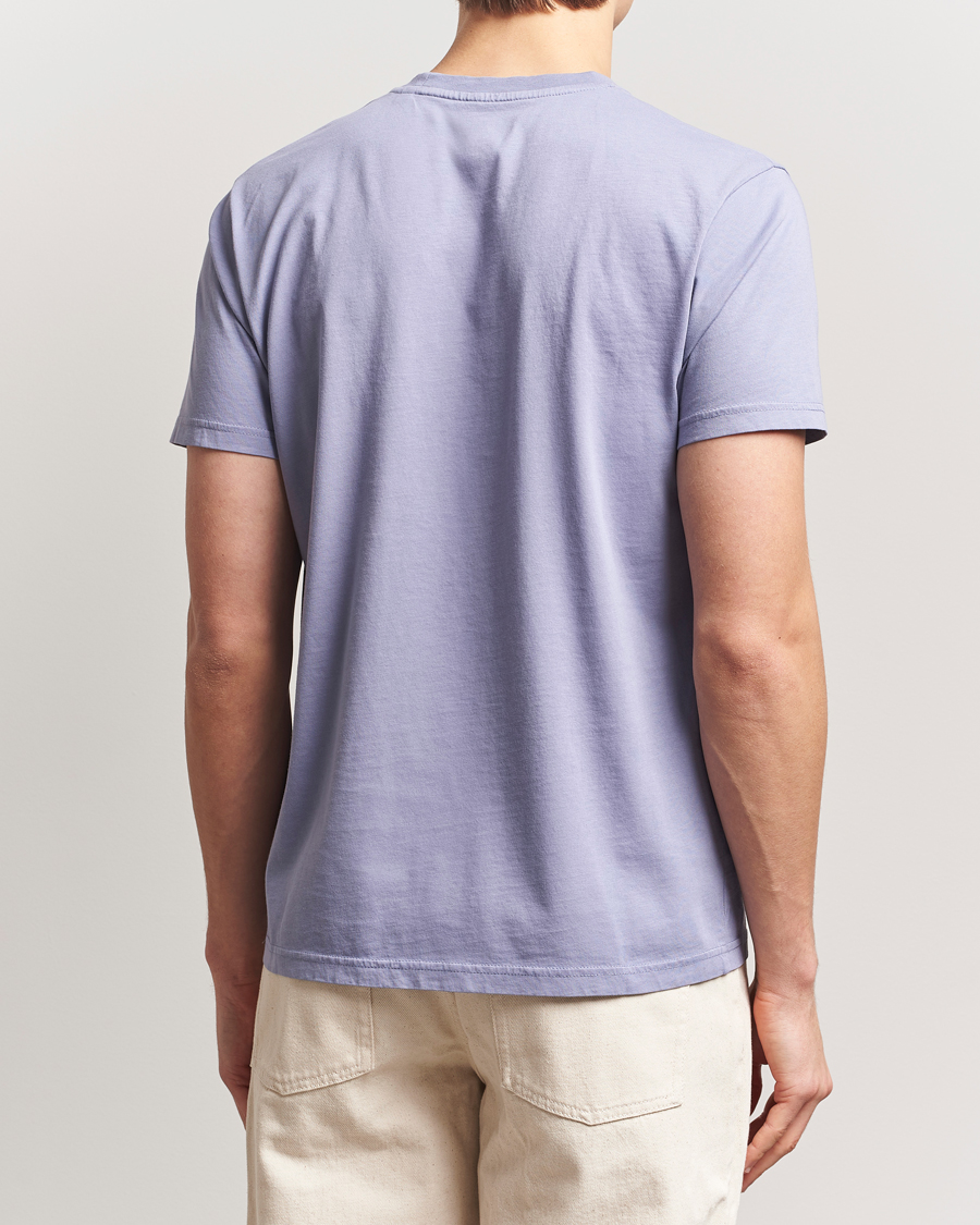 Herr | T-Shirts | Colorful Standard | Classic Organic T-Shirt Purple Jade