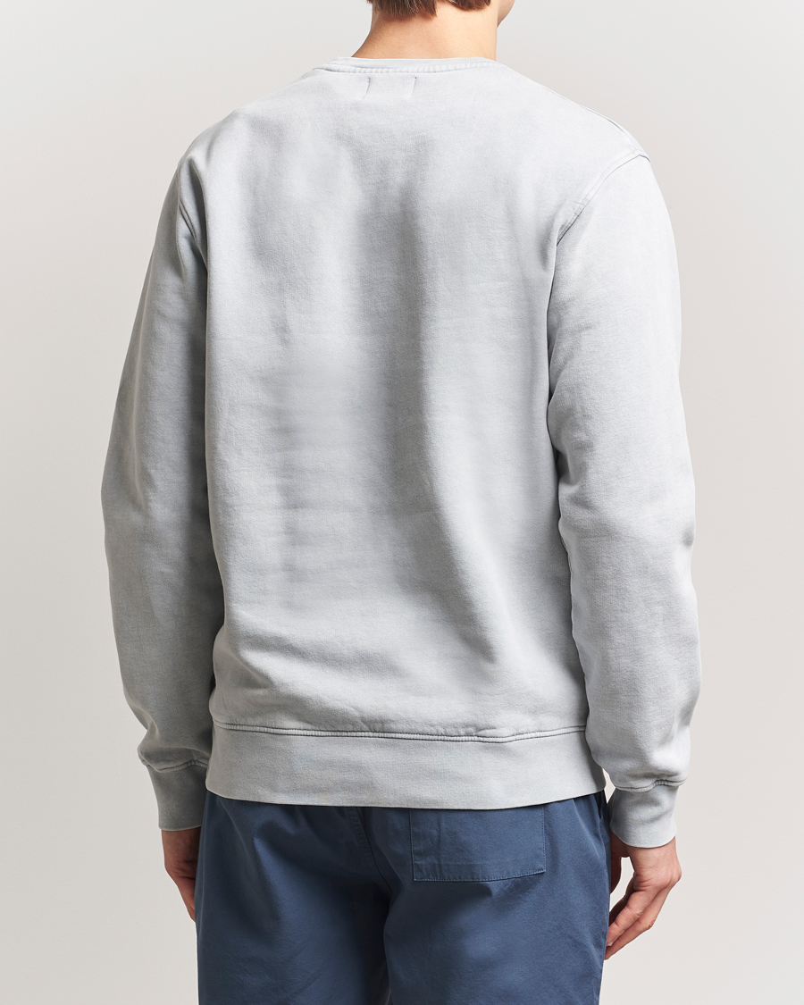 Herr | Tröjor | Colorful Standard | Classic Organic Crew Neck Sweat Faded Grey
