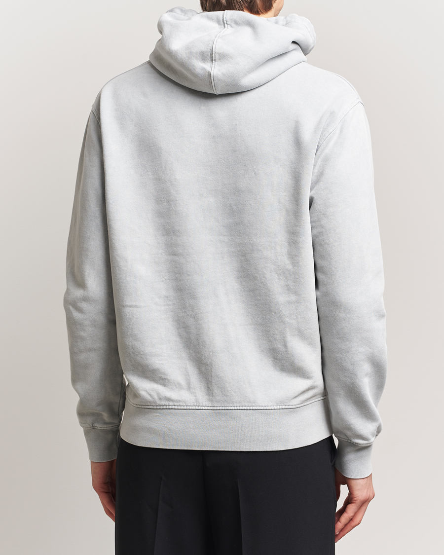 Herr | Tröjor | Colorful Standard | Classic Organic Hood Faded Grey