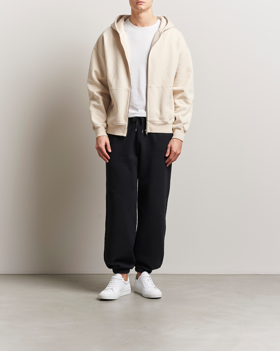 Herr | Byxor | Colorful Standard | Organic Sweatpants 2.0 Deep Black