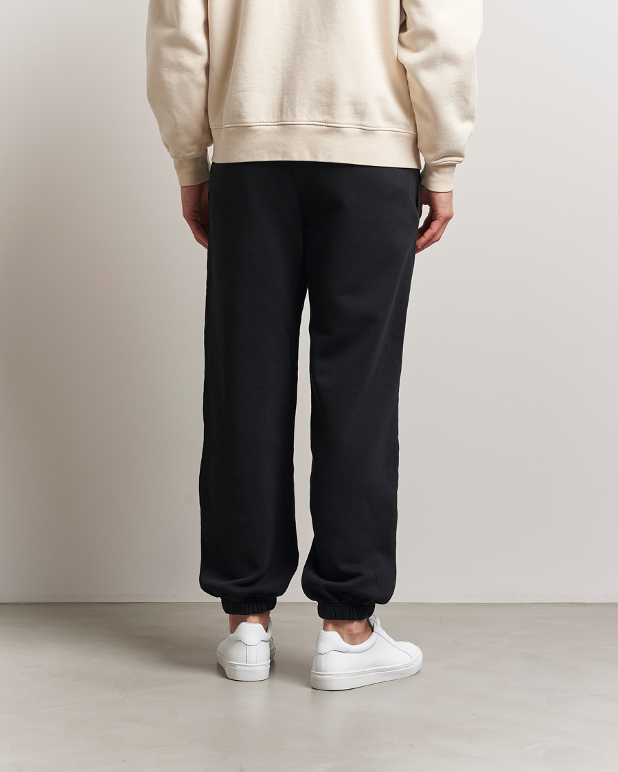 Herr | Byxor | Colorful Standard | Classic Organic Sweatpants Deep Black