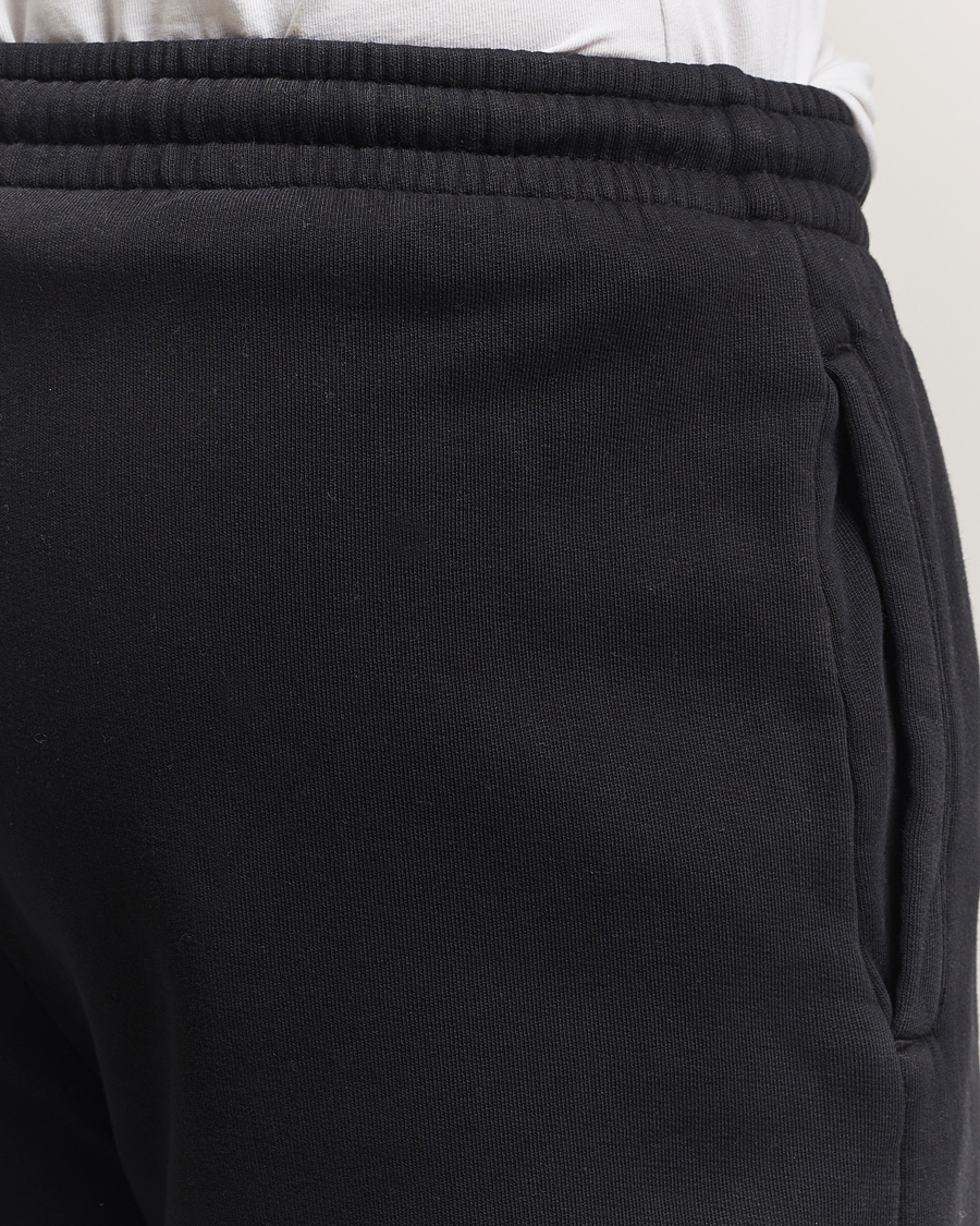 Herr | Byxor | Colorful Standard | Classic Organic Sweatpants Deep Black