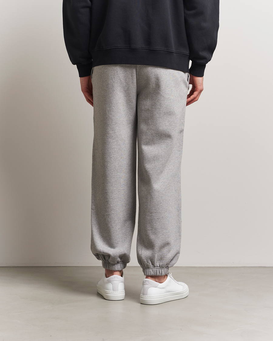 Herr | Byxor | Colorful Standard | Classic Organic Sweatpants Heather Grey