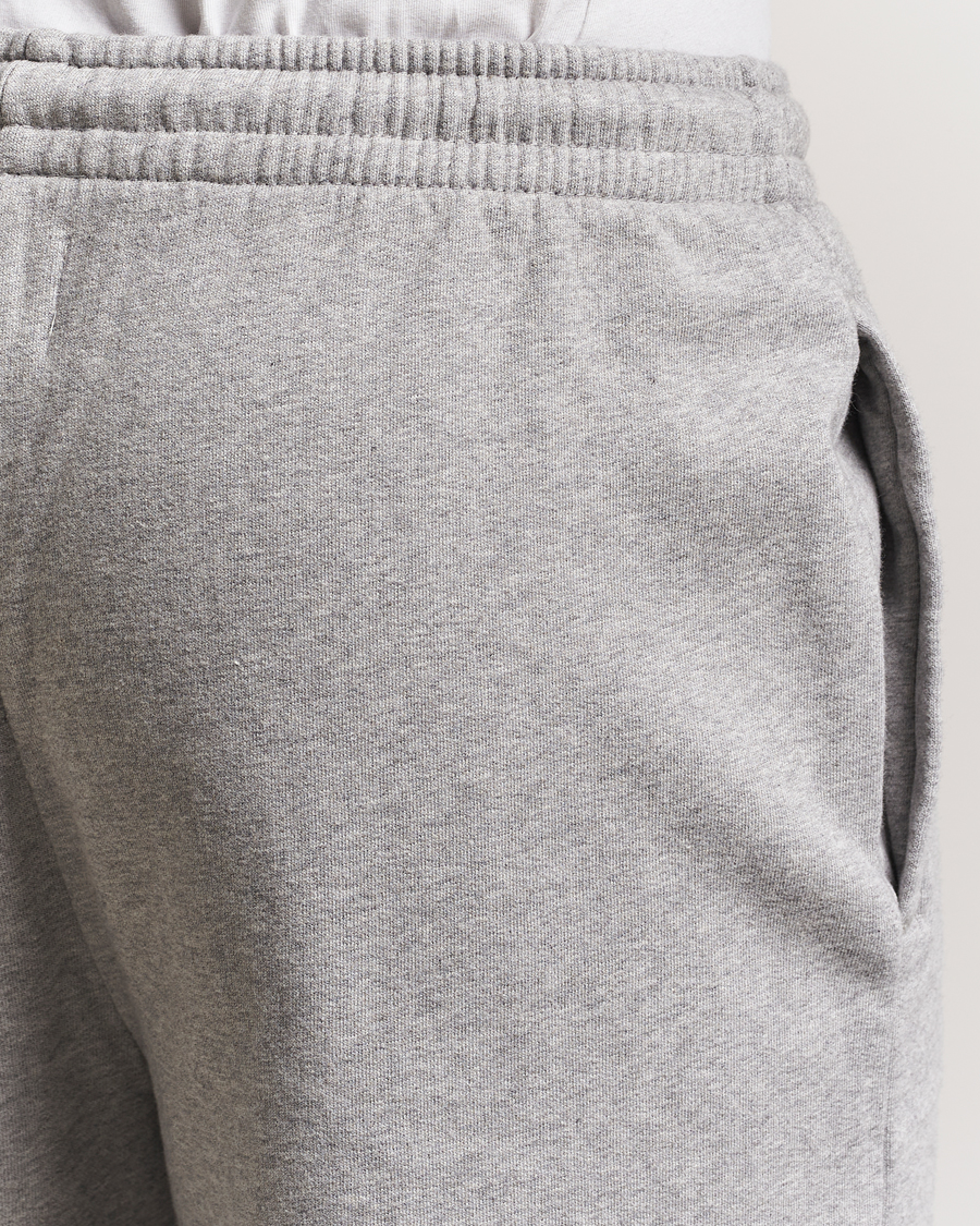 Herr | Byxor | Colorful Standard | Classic Organic Sweatpants Heather Grey