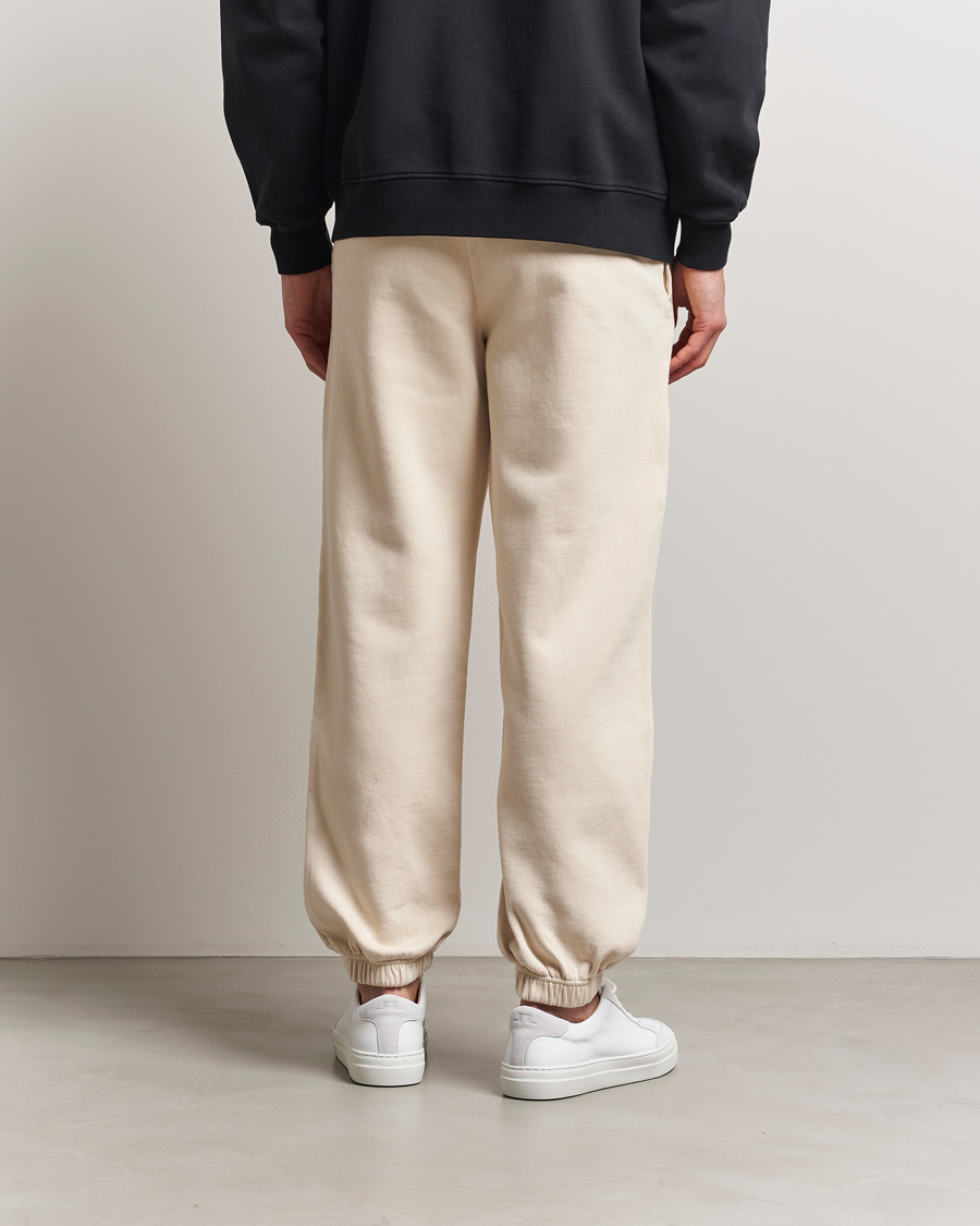 Herr | Byxor | Colorful Standard | Organic Sweatpants 2.0 Ivory White