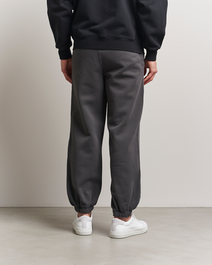 Herr | Byxor | Colorful Standard | Classic Organic Sweatpants Lava Grey
