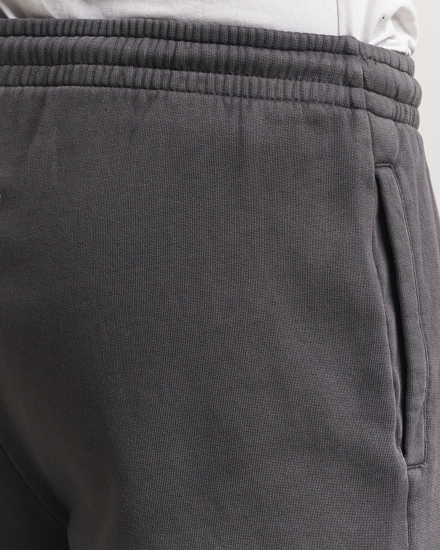 Herr | Byxor | Colorful Standard | Classic Organic Sweatpants Lava Grey