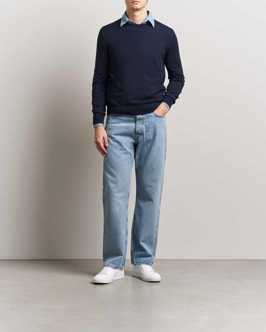 Herr | Jeans | Samsøe Samsøe | Eddie Regular Fit Jeans Vintage Legacy