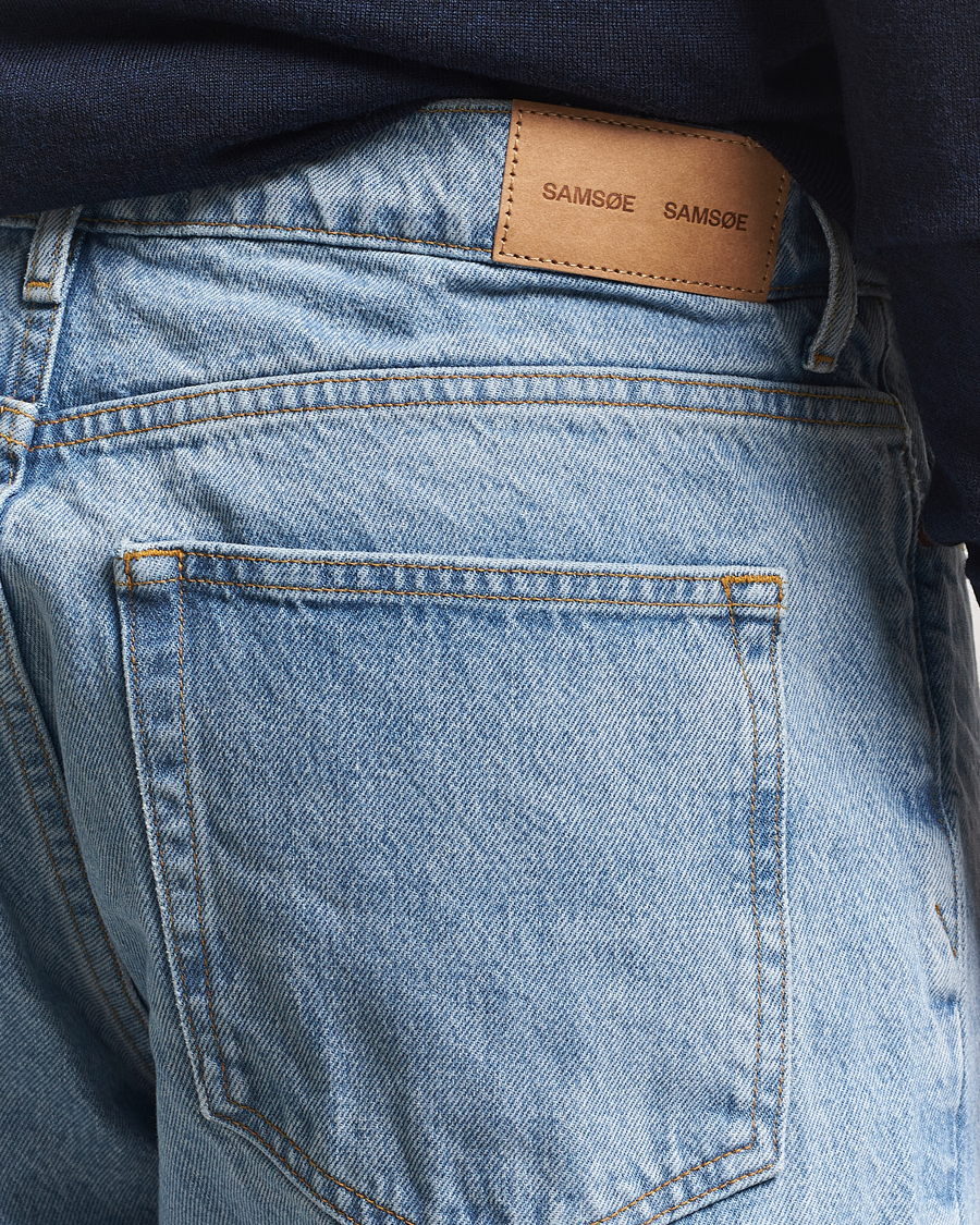 Herr | Jeans | Samsøe Samsøe | Eddie Regular Fit Jeans Vintage Legacy