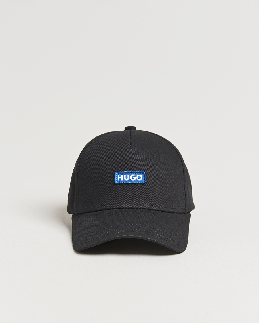 Herr | Hattar & kepsar | HUGO | Jinko Cap Black