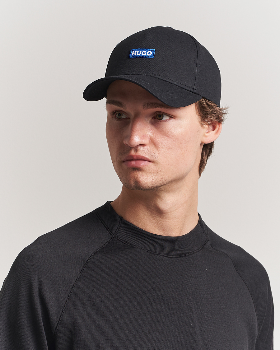Herr | Hattar & kepsar | HUGO | Jinko Cap Black