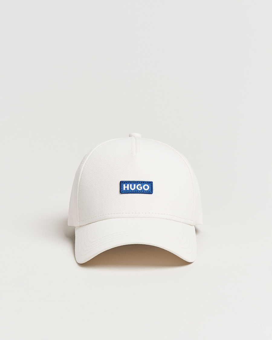 Herr | Hattar & kepsar | HUGO | Jinko Cap Open White