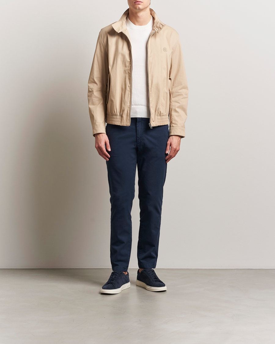 Herr | Jackor | BOSS BLACK | Coiner Jacket Light Beige