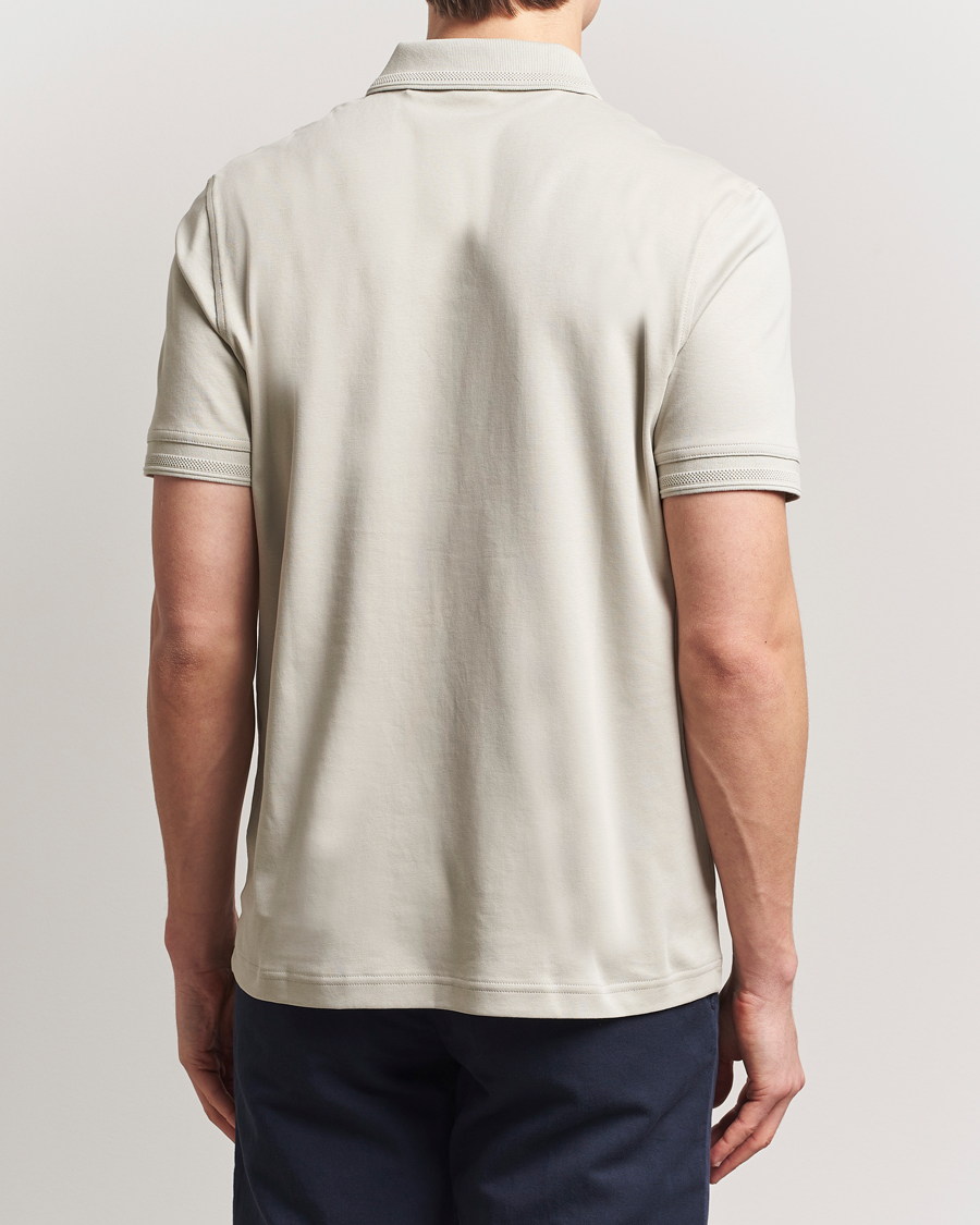 Herr | Pikéer | BOSS ORANGE | Interlock Polo Light Beige