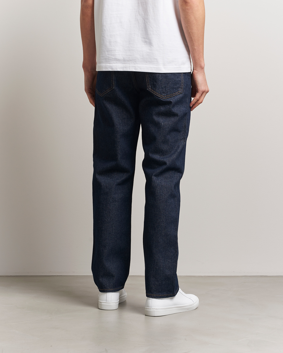 Herr | Jeans | HUGO | Jonah Straight Fit Jeans Dark Blue