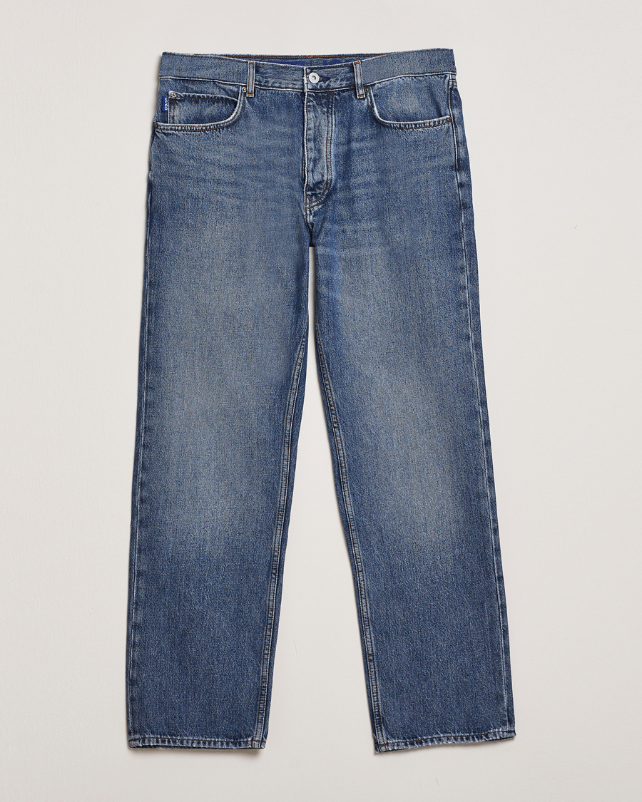 Herr | Jeans | HUGO | Jonah Straight Fit Jeans Medium Blue