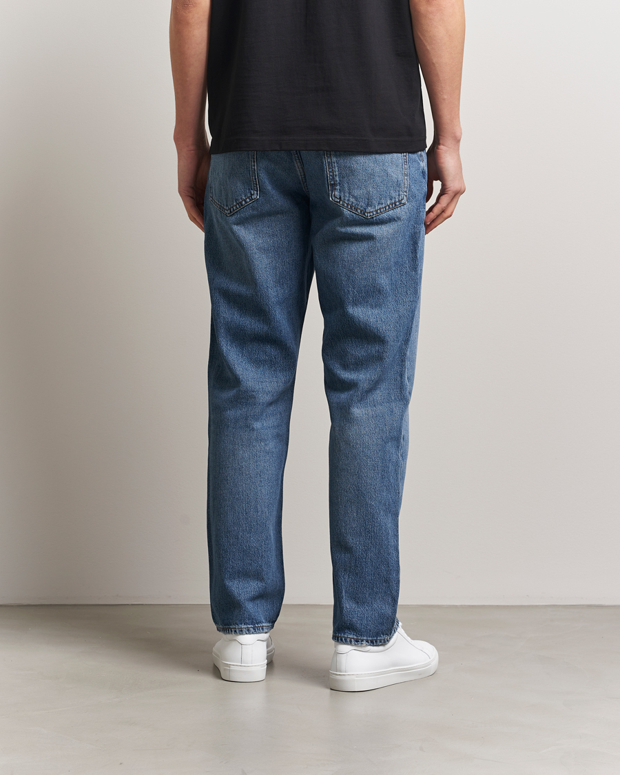 Herr | Jeans | HUGO | Jonah Straight Fit Jeans Medium Blue