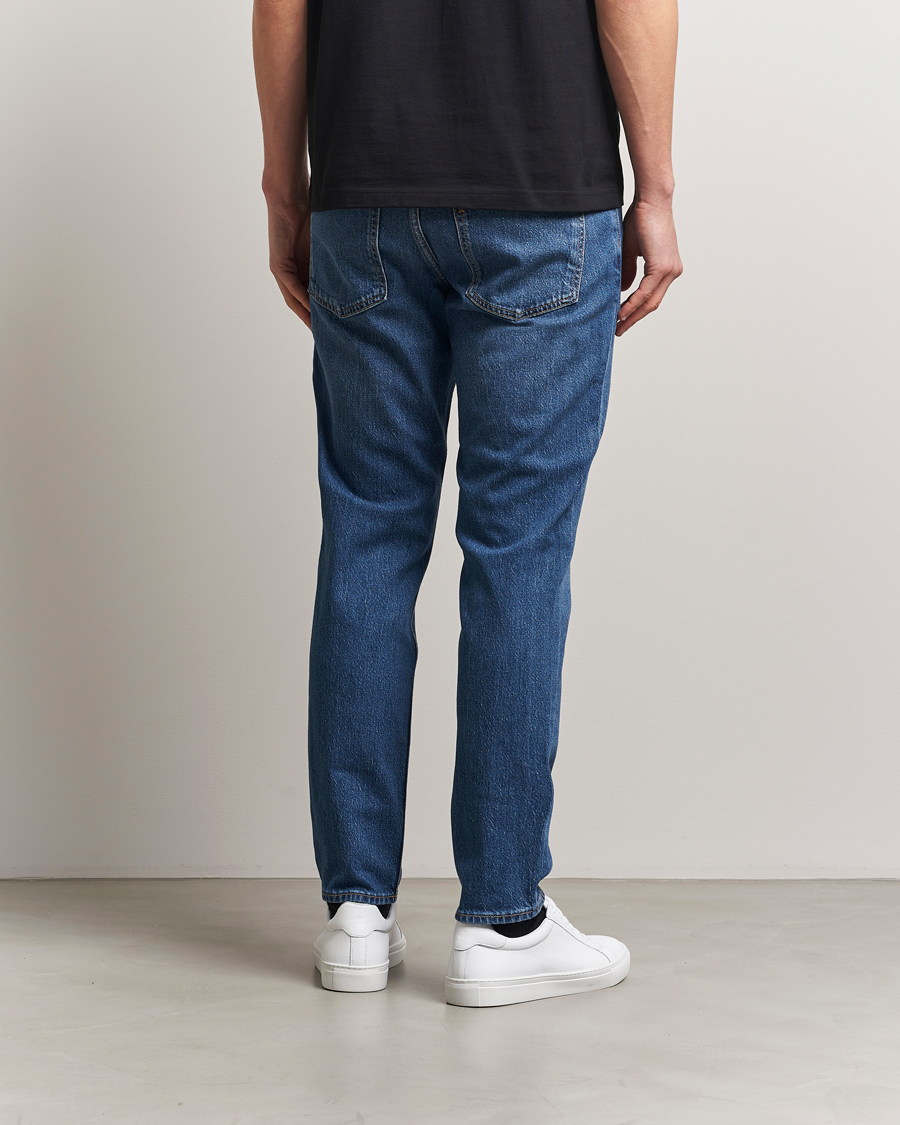 Herr | Jeans | HUGO | Brody Tapered Fit Jeans Medium Blue