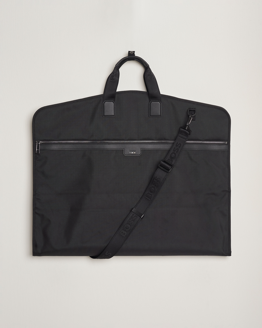 Herr | BOSS BLACK Ray Suit Carrier Black | BOSS BLACK | Ray Suit Carrier Black