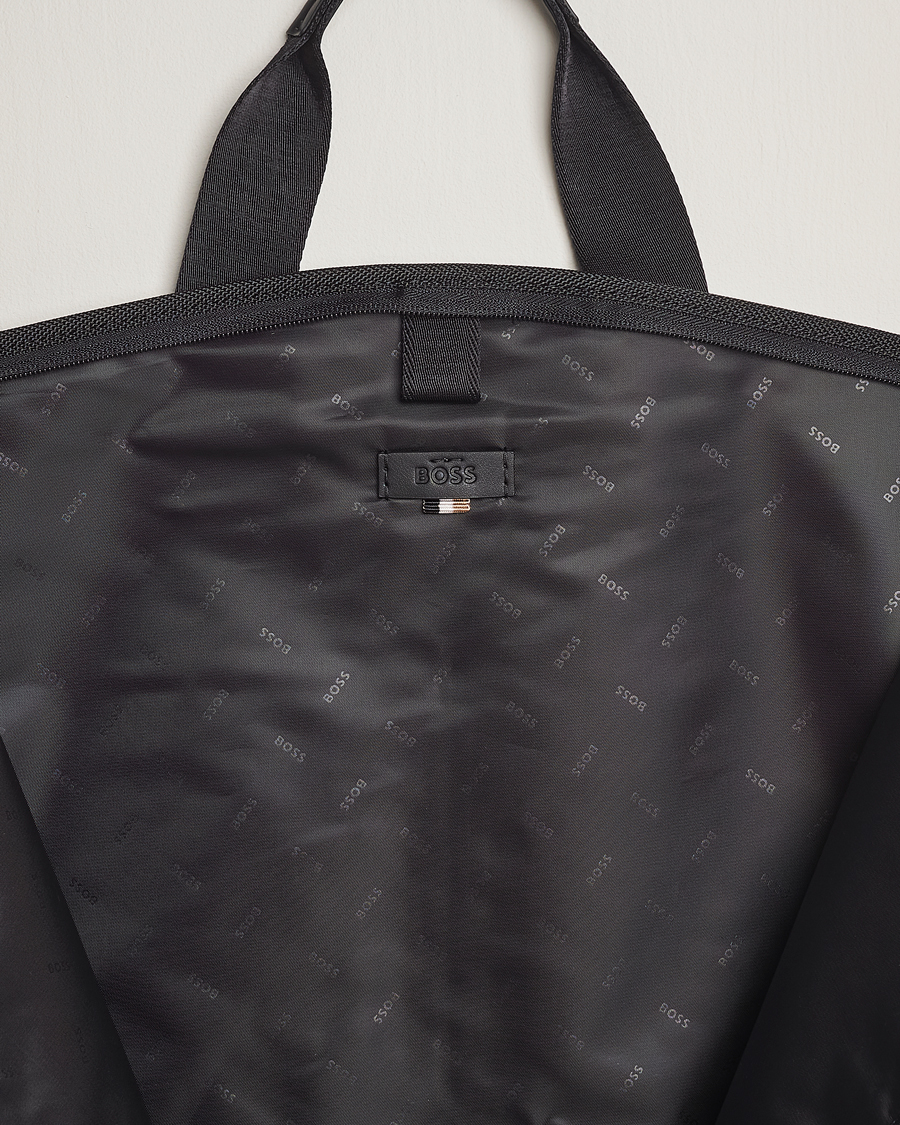Herr | BOSS BLACK Ray Suit Carrier Black | BOSS BLACK | Ray Suit Carrier Black