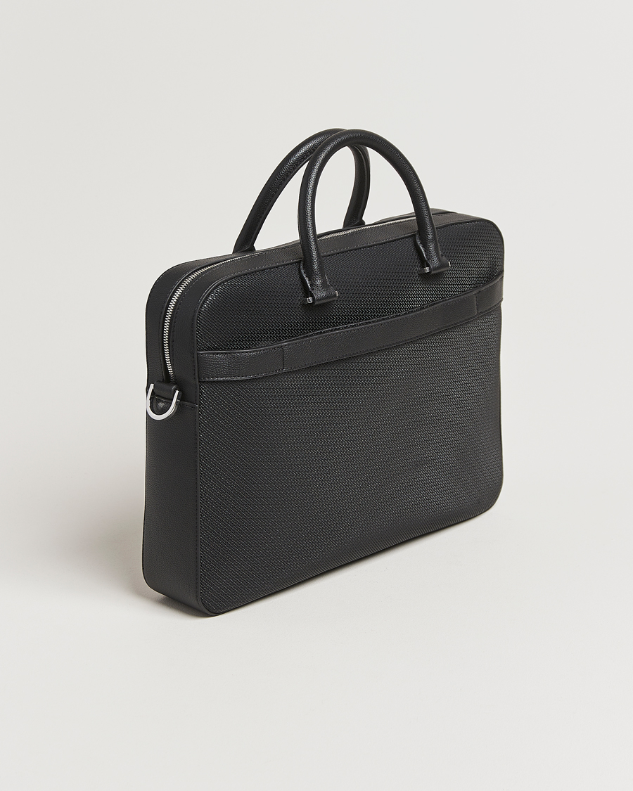 Herr | Väskor | BOSS BLACK | Ray Document Case Black