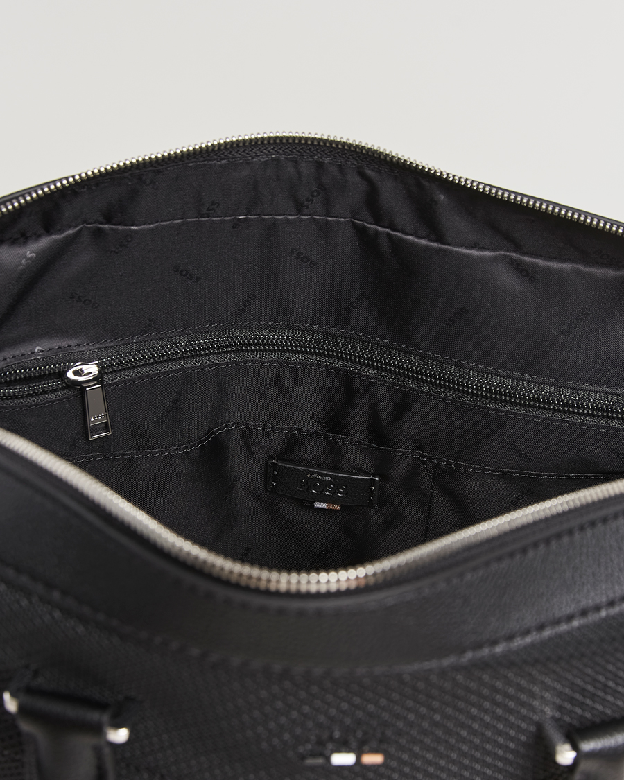 Herr | Väskor | BOSS BLACK | Ray Document Case Black