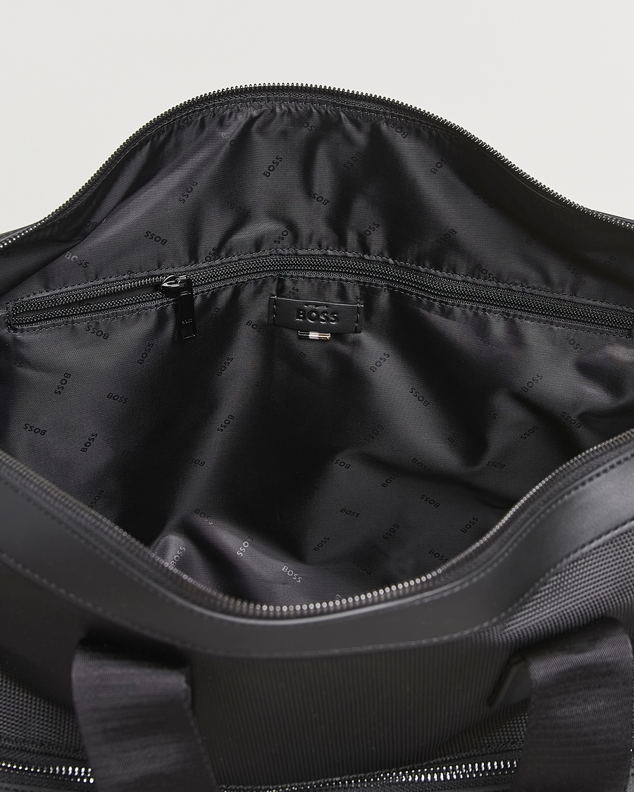 Herr | Väskor | BOSS BLACK | Ray Holdall Black