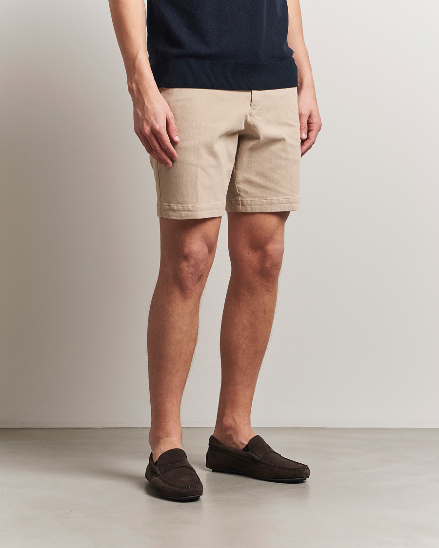 Herr | Loafers | BOSS BLACK | Noel Suede Moccasin Dark Brown